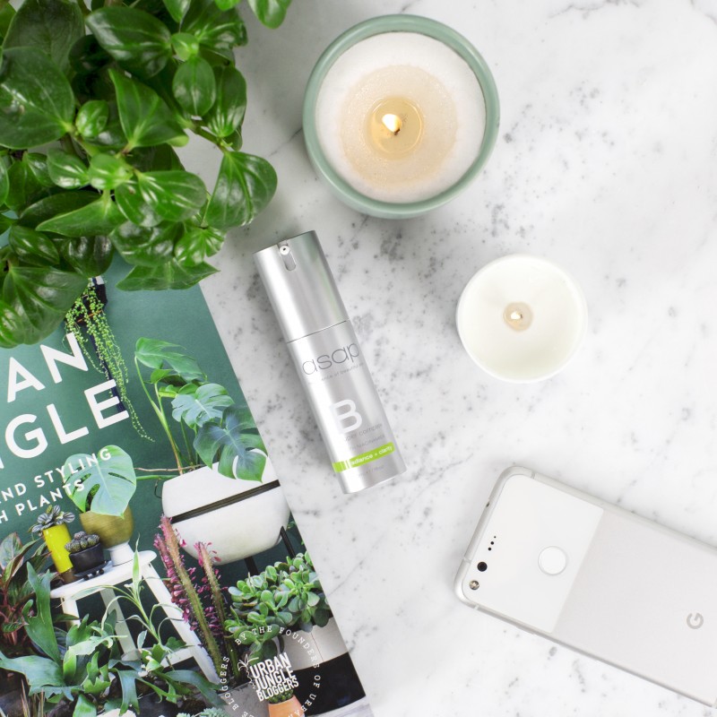 Hautpflege und Beautyanwendungen im Kosmetikstudio, ASAP Skincare aus Australien