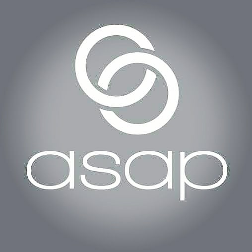 ASAP Skincare Logo, Australische Premium-Kosmetik