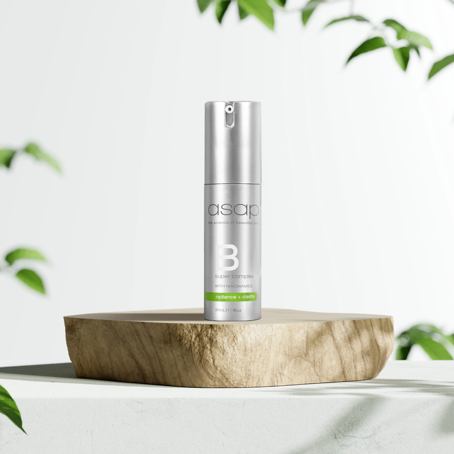 Kosmetikbehandlung für strahlende Haut, Wellness pur mit ASAP Skincare